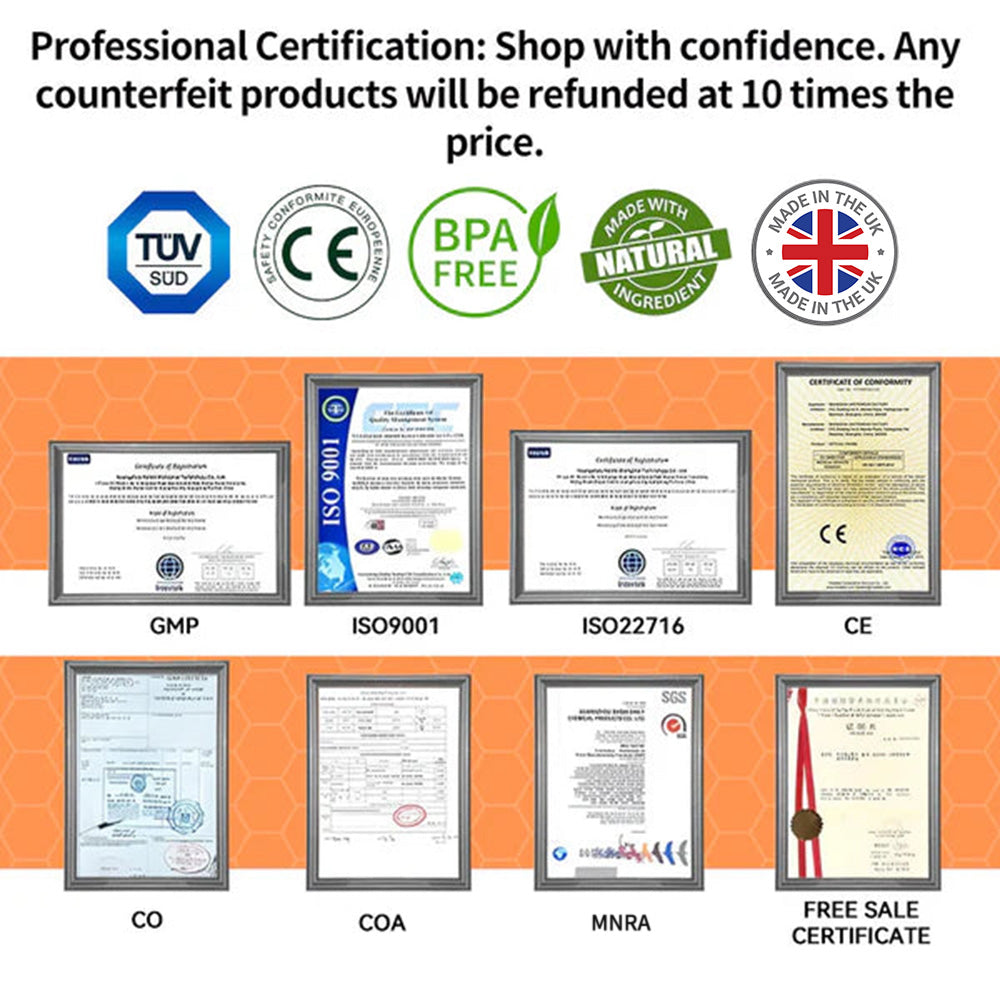 ASTRA WHITE™ Teeth Restoration Mineral Powder🦷(TGA recommended)